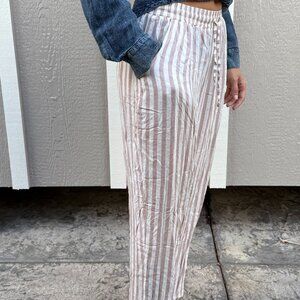 IZ Izabella London Stripes Pants
